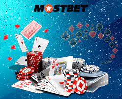 Kasyno internetowe Mostbet zarejestruj się i uzyskaj premię za zaproszenie już teraz