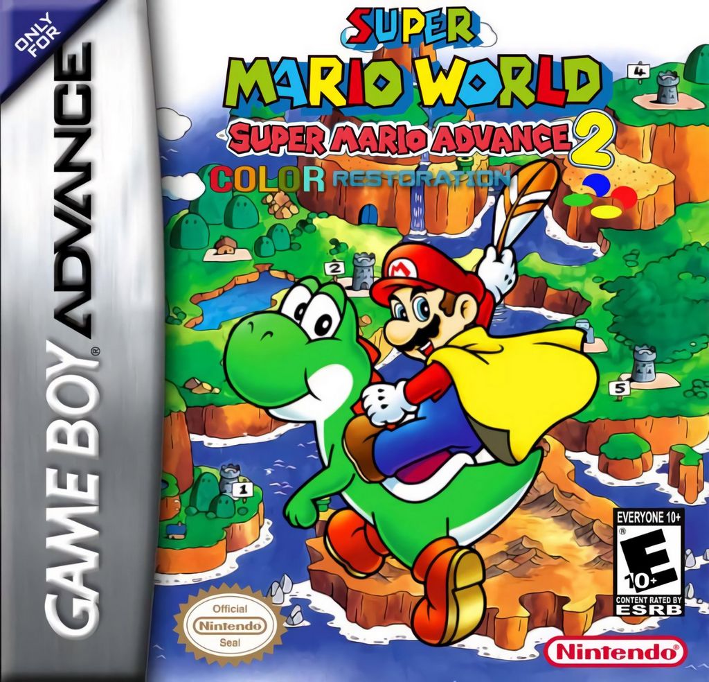 ROM GBA