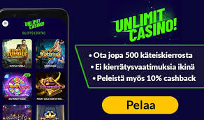 Unlimit Gambling Enterprise - Casinos Online