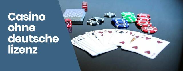 Entdecken Sie die Welt der Spiele in einem deutsche casino ohne lizenz 12