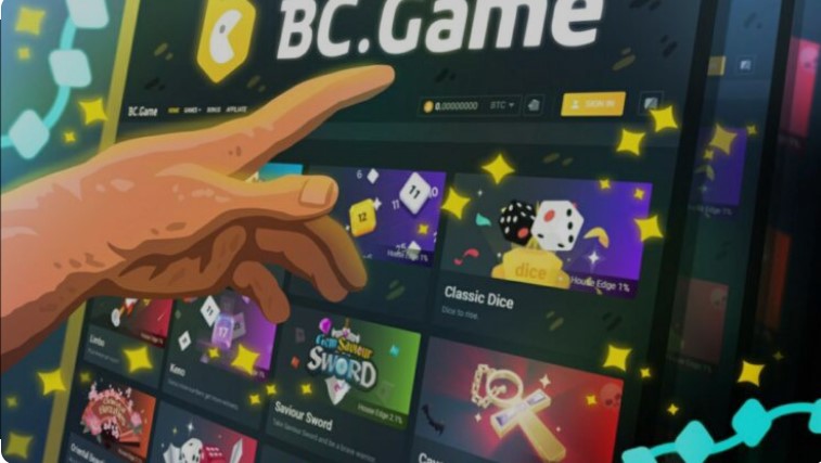BC.Casino Настоящая Игра и Безопасность в Мировом Казино BC.Casino Настоящая Игра и Безопасность в Мировом Казино