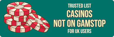 Non Gamstop UK Casino Sites Your Guide to Unrestricted Online Gaming Non Gamstop UK Casino Sites Your Guide to Unrestricted Online Gaming
