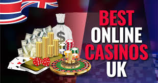 The Best Online Casinos in the UK Real Entertainment Awaits The Best Online Casinos in the UK Real Entertainment Awaits