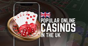 The Premier Experience at Grosvenor Casino A Comprehensive Guide to Online Casinos in the UK The Premier Experience at Grosvenor Casino A Comprehensive Guide to Online Casinos in the UK