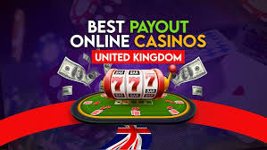 Casino Online UK 888 Your Ultimate Gaming Experience