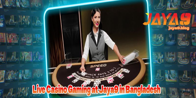 Experience Luxury Gaming with Jaya9 Your Ultimate Guide to Online Casinos