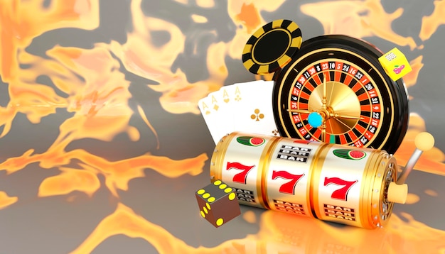 Casino 770 Online Casino UK A Comprehensive Guide -1354318263