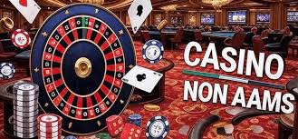 Casino Non AAMS Scopri le Migliori Opzioni di Gioco Online
