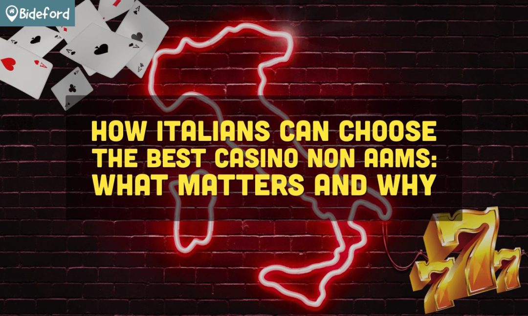 Casino Non AAMS Scopri le Migliori Opzioni di Gioco Online