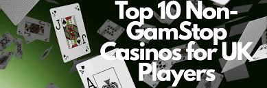 Discovering Not on Gamstop Casinos Your Guide to Online Gaming Freedom