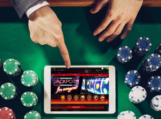 Experience Thrilling Gaming at SlotsAmigo Casino -132239202
