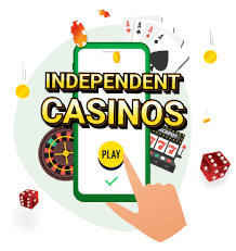 Exploring Independent Casinos Not on GamStop -1984454529