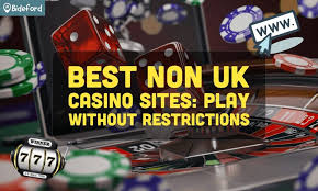Exploring Non UK Licensed Online Casinos What You Need to Know