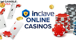 The Rise of Inclave Casino A Game Changer in Online Gaming