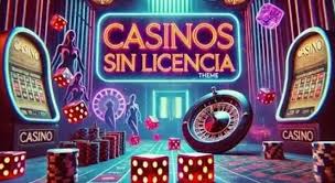 Top Casinos Sin Licencia Española Los Mejores Opciones para Jugadores