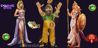 Explore the Universe of Gaming Cosmic Spins Sister Sites