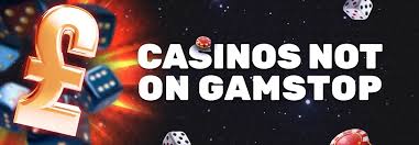 Exploring Casinos Not Registered on Gamstop Opportunities and Risks 1030439533