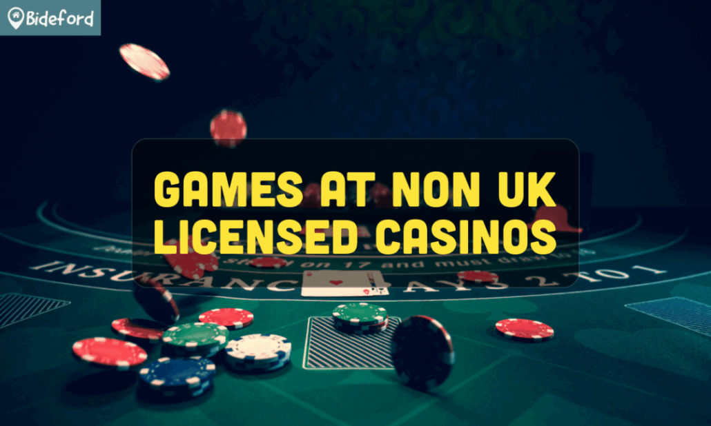 Exploring Non UK Licensed Casinos What You Need to Know -256989513