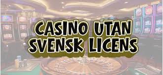 Bästa utländska casino utan svensk licens - En komplett guide -479189013 Bästa utländska casino utan svensk licens - En komplett guide -479189013