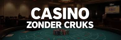 Casino zonder CRUKS De Vrijheid om Te Spelen Casino zonder CRUKS De Vrijheid om Te Spelen