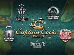Discover the Excitement of Captain Cooks Online Casino -1273787638 Discover the Excitement of Captain Cooks Online Casino -1273787638