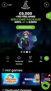 Experience the Thrill A Comprehensive Guide to MagicWin Casino Experience the Thrill A Comprehensive Guide to MagicWin Casino