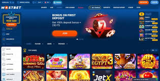 Experience the Thrill of Gaming at Mostbet Casino -1025545153
