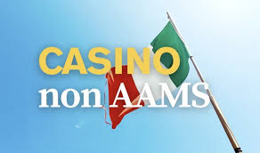 I migliori casino non AAMS per italiani guida completa