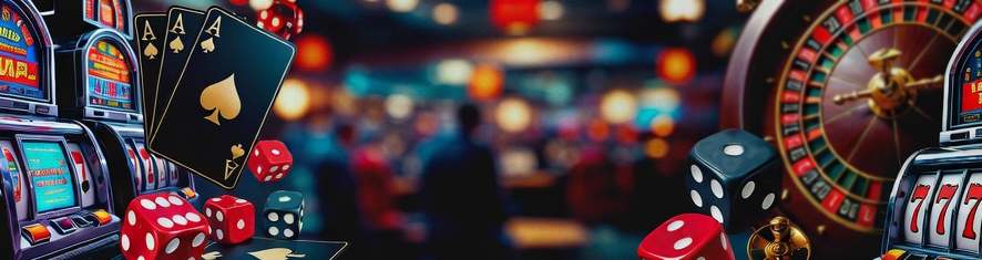 Nové kasína Objavte výhody a trendy nových online herní