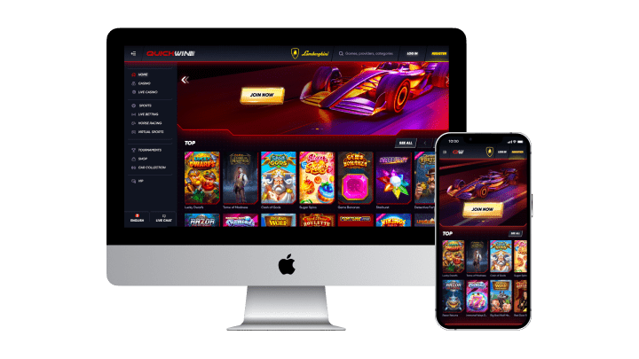 QuickWin Casino España Tu Destino para el Juego en Línea -873134684 QuickWin Casino España Tu Destino para el Juego en Línea -873134684