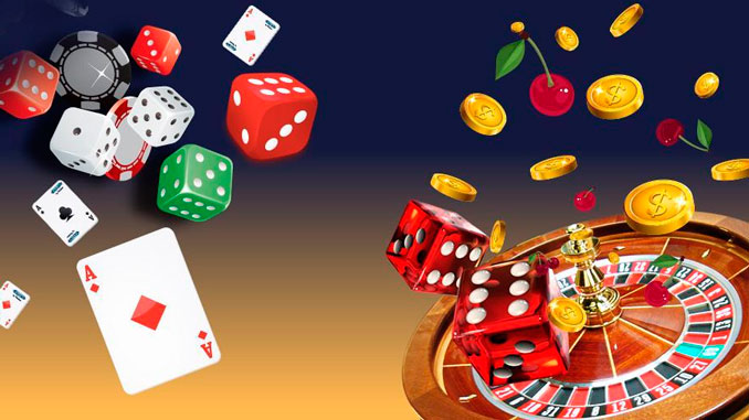 The Thrilling World of Casino Betinia