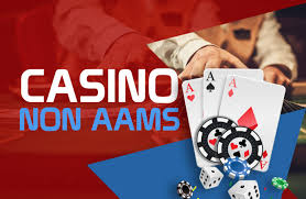 Casinò Non AAMS Senza Verifica La Guida Completa