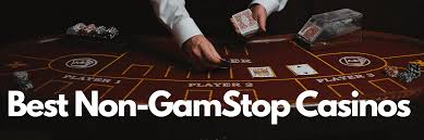 Comprehensive List of Casinos Not on GamStop 594814769