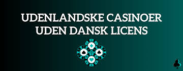 Udenlandske Online Casinoer Fordele og Ulemper