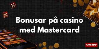 Danske Casinoer med Mastercard En Guide til Sikker Spil