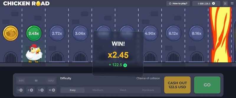 Introduction to chicken road casino