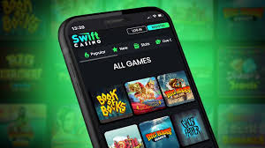 Oplev Fremtiden for Online Spil hos Swift Casino DK 2026