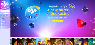 Oplev glæden ved Play OJO Casino DK