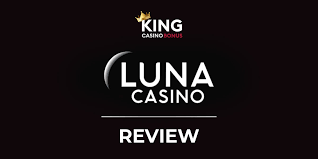Oplev Magien ved Luna Casino - Din Ultimate Spilleoplevelse
